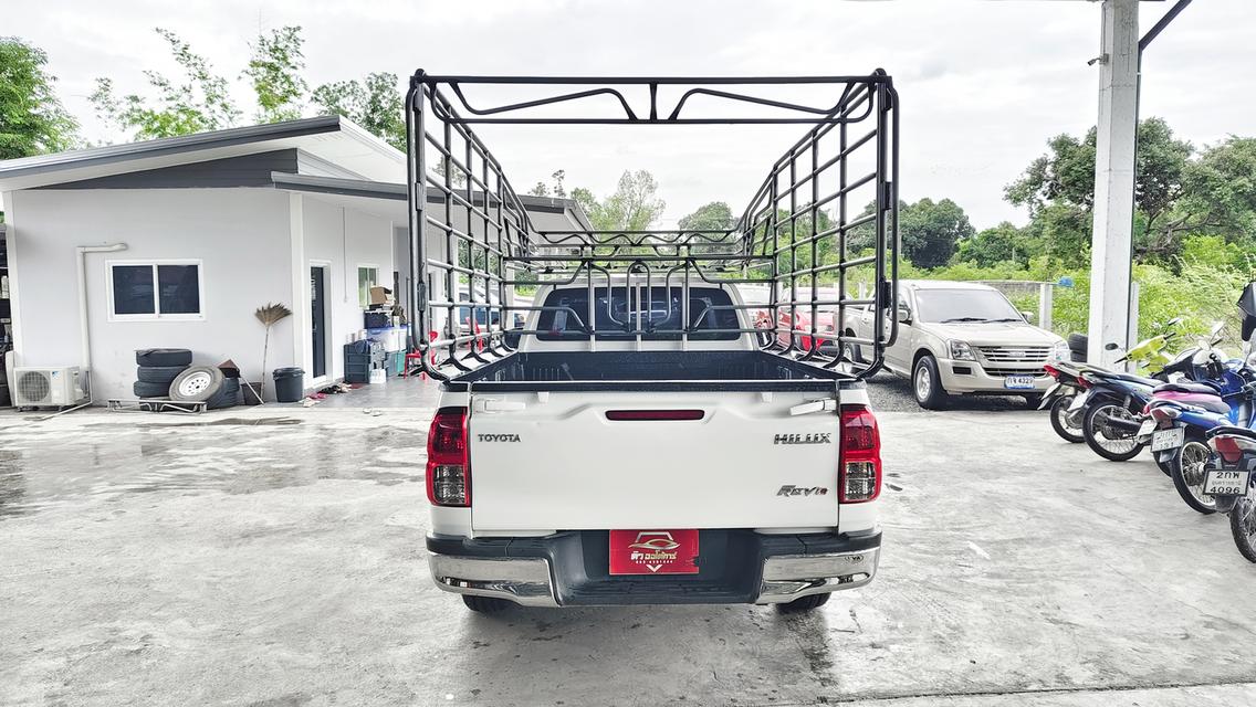 Toyota Hilux Revo Single Cab 2.4 J Plus 2021 รูปย่อยที่ 3