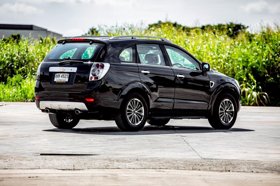 CHEVROLET Captiva 2.4 LT ปี 2007 เกียร์ออโต้ 7 ที่นั่ง 5