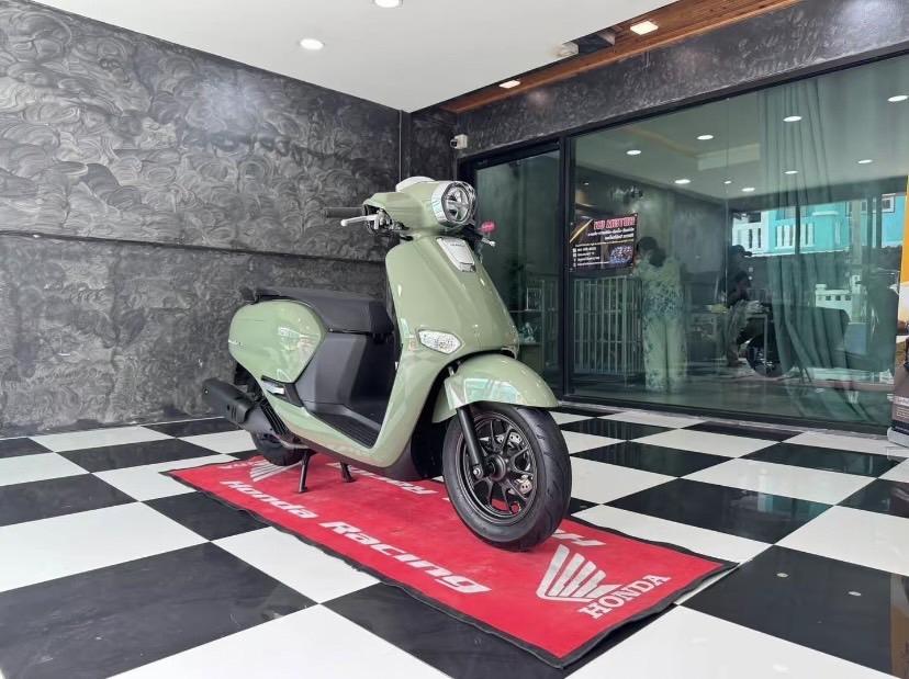 Honda Girono 125cc 2024