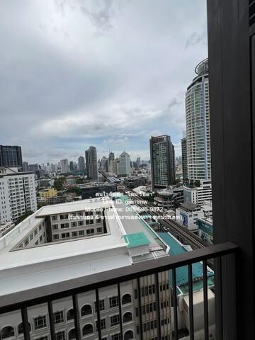 CONDO. WYNE Sukhumvit วายน์ สุขุมวิท 30SQ.M. 1BR1BR ไม่ไกลจาก BTS พระโขนง โครตคุ้ม กรุงเทพ 2