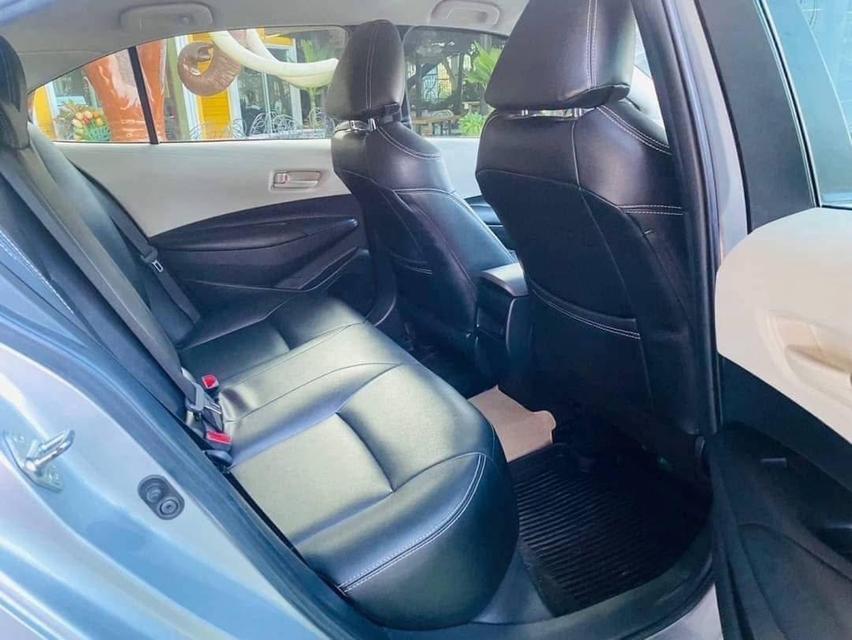  #TOYOTA ALTIS ตัว LIMO เครื่อง1.6 cc.  เกียร์AUTO ปี 2019 #รถไมล์แท้100%คะ 10