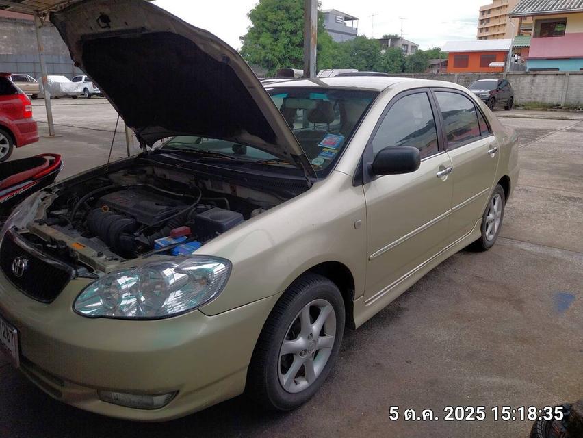ขายโตโยต้าอัลติส
