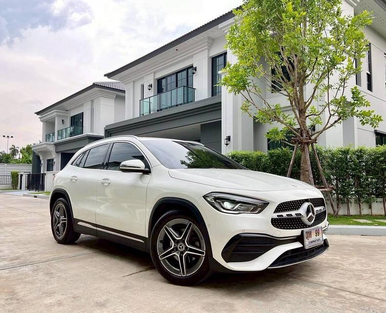 Mercedes-Benz GLA200 AMG 2022Mileage 18,000 Km. 2