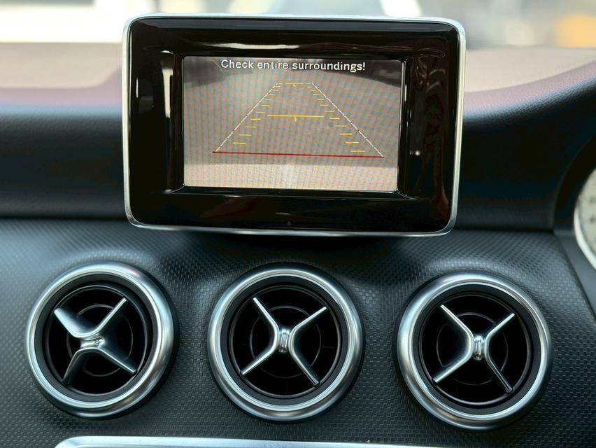 BENZ A-CLASS A180 ปี 2014 โฉม W176 ปี12-19 16