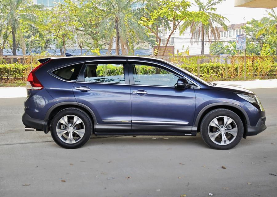 Honda CR-V 2.4 EL 4WD ปี 2013  3