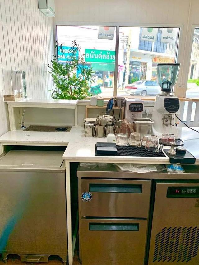 ร้าน เบเกอรรี่ nocdown ติดแอร์ 4.6*4.6 เมตร. 4