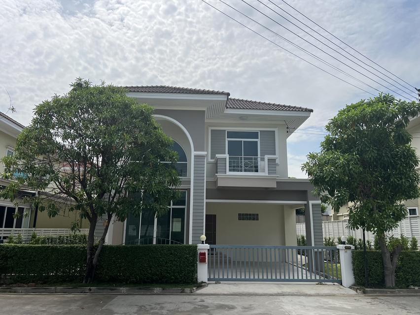 บ้านเช่าใกล้มหาวิทยาลัยรังสิต 1