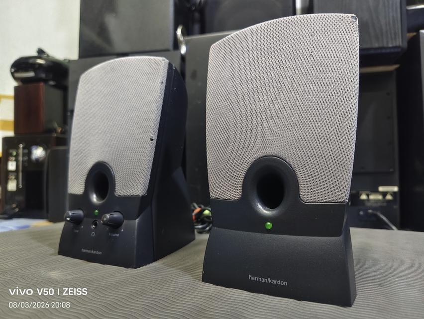 Harman Kardon 06941Vสินค้าสภาพดี มีเก็บปลายทาง รูปที่ 3
