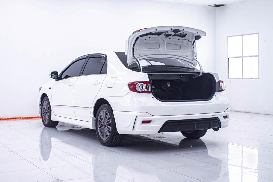 รหัสรถ 1D792 ALTIS 1.8 TRD ติดแก๊ส 2011 14