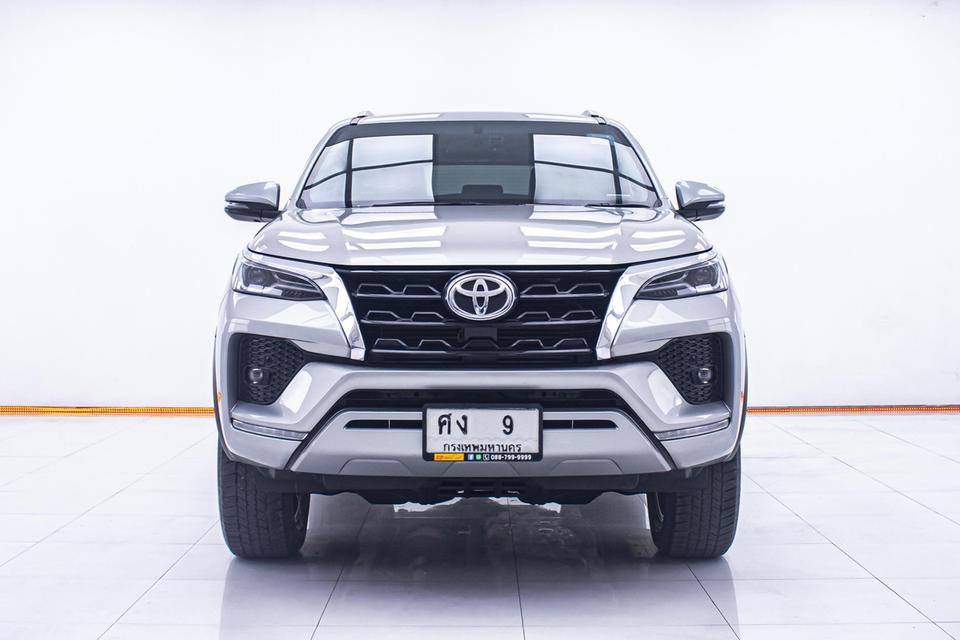 รหัสรถ 1C993 FORTUNER 2.4V 2WD MNC 2021 13