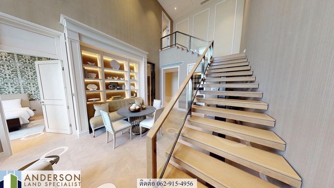 ขาย Penthouse สุดหรู The Residences at Mandarin Oriental Bangkok (ICONSIAM) 3
