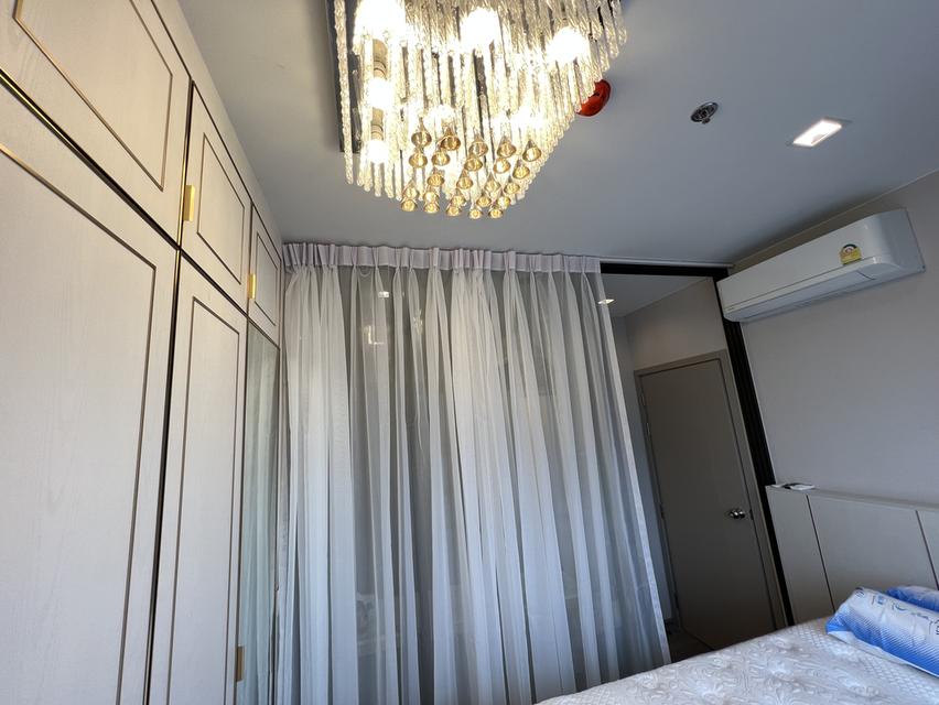 ขายคอนโดเดอะโพลิแทน อควา ชั้น 42 11