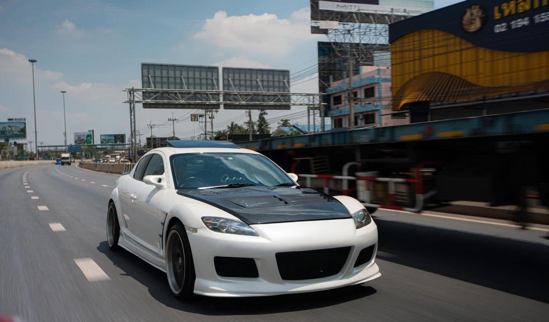 ปล่อยรถสวย MAZDA RX-8 ปี 2004  2