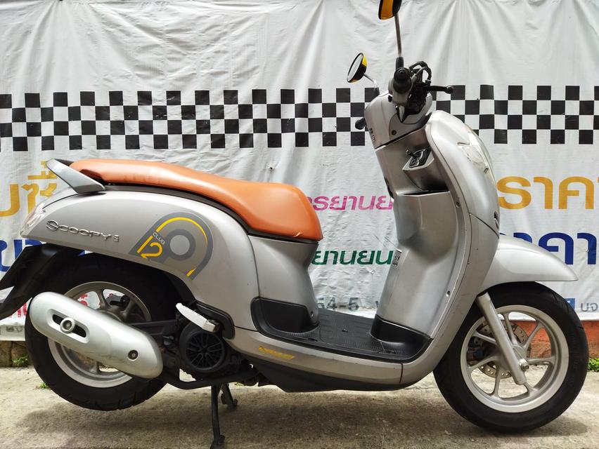 ขาย/เทิร์น Scoopy i Club12 ล้อแม็กแท้ รถบ้านสภาพดี สวยใส รถไม่เคยล้มไม่เคยชน ศูนย์ดีเครื่องดี ไมล์ 20358โล ใช้จริงอาจมากกว่านี้หน่อย รถใช้รักษา