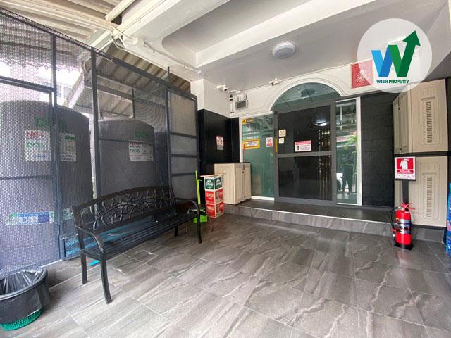 เช่าห้อง Baan Kesara Classic Home (บ้านเกษราคลาสสิคโฮม) 9