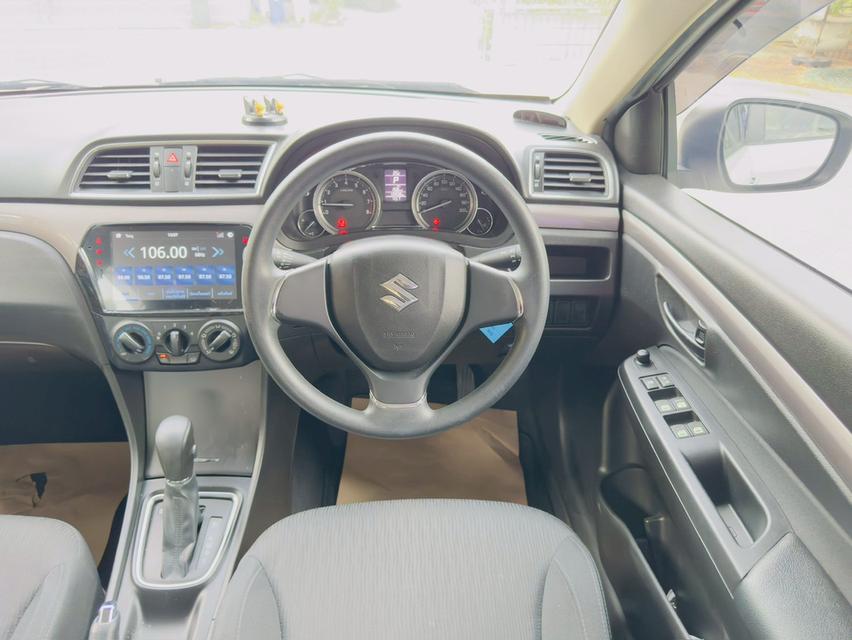 ไมล์แท้ 15,xxx กม ✔️SUZUKI CIAZ 1.2 GL CVT ปี 2023 11