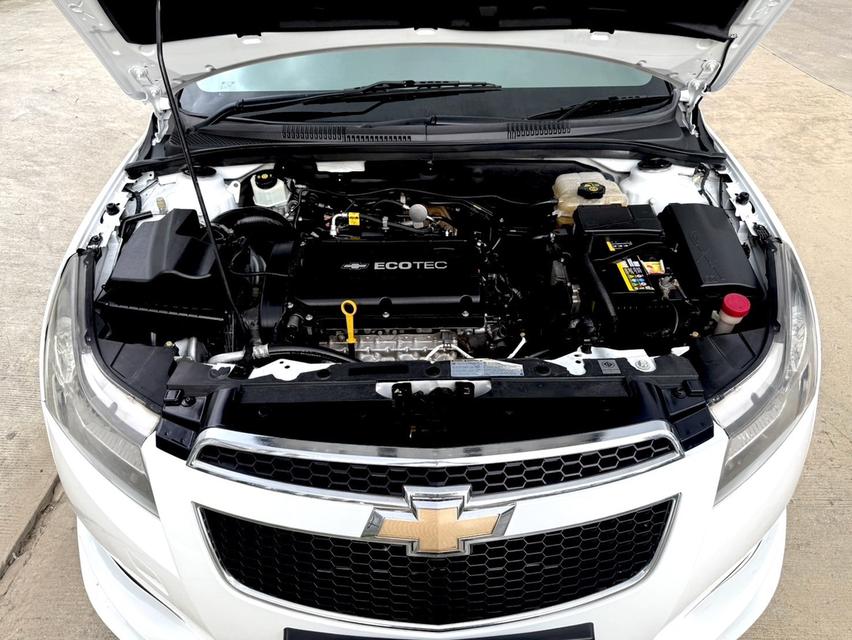 CHEVROLET CRUZE 1.8 ปี 2013 รูปที่ 9