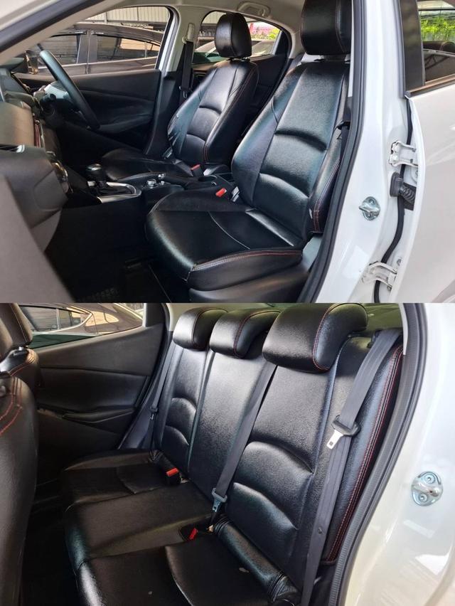 รหัสรถ KN7860 MAZDA 2 1.5 XD HIGH CONNECT ปี 2016 16