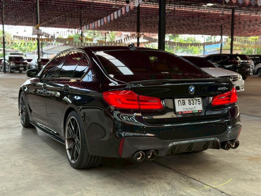 BMW 530E 2.0 M SPORT ปี 2020 รูปที่ 4