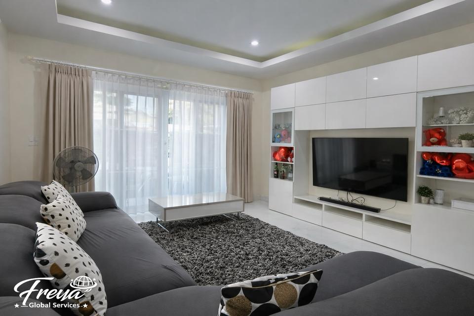 🏡✨ Luxury Family Pool Villa – East Pattaya 📍 Lakeside Court 5 | Pong, Banglamung, Chonburi 4