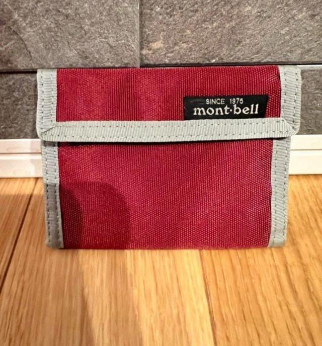 กระเป๋าเงิน Montbell Japan
