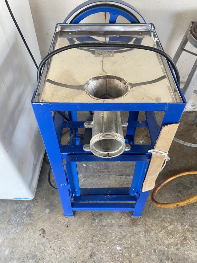 เครื่องบดหมู บดไก่ บดพริก