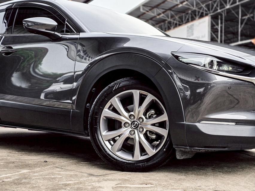 รหัสรถ CBLX1088 😎⭕️ MAZDA CX-30 2.0SP 2022 6