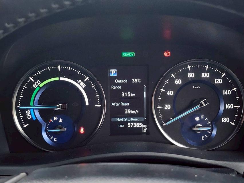 รหัสรถ PEAT531 🚙🚐TOYOTA ALPHARD​ S TYPE GOLD HYBRID(LIMITED)  ปี​ 22 วิ่ง 15