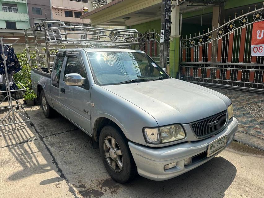 #รถกะบะหลักหมื่นมาแล้ว.. Isuzu.dragoneye.cab.ปี2000 ไมล์25x,xxkm.เครื่องดี แน่น สภาพพร้อม รูปย่อยที่ 3