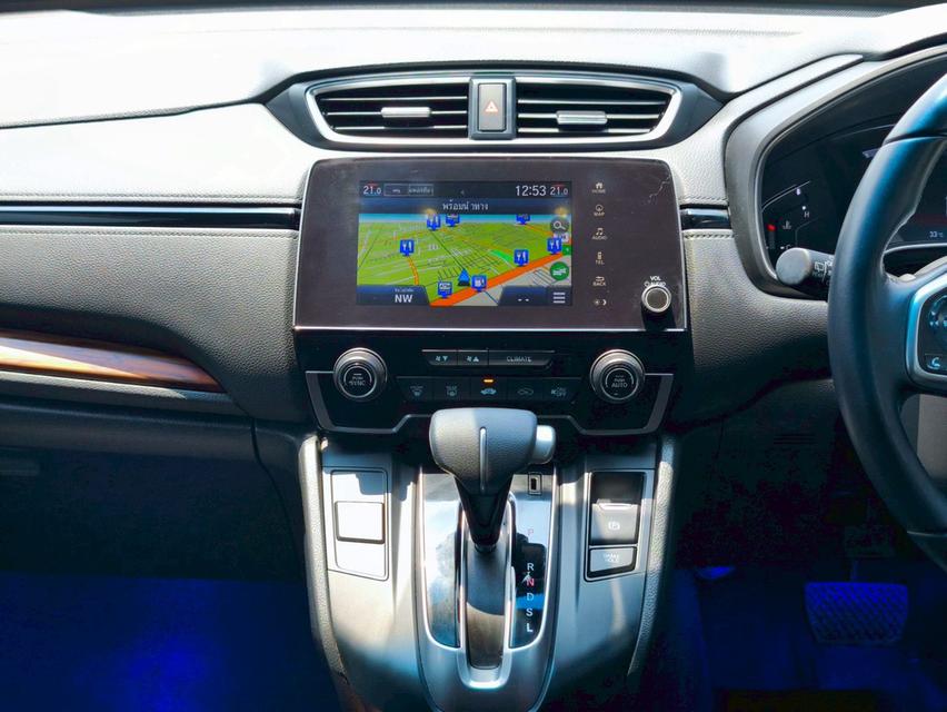 รหัสรถ CAT5785 2019 Honda CR-V 2.4 ES AWD ขับ4 ออโต้ มือเดียว  11