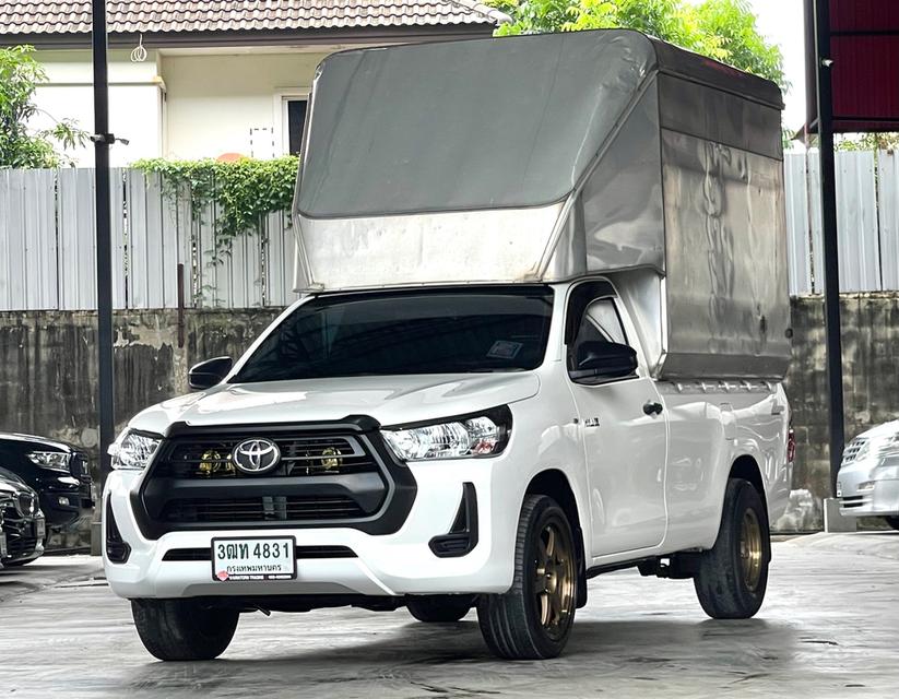 ขาย Toyota Revo 2.4Entry ปี22