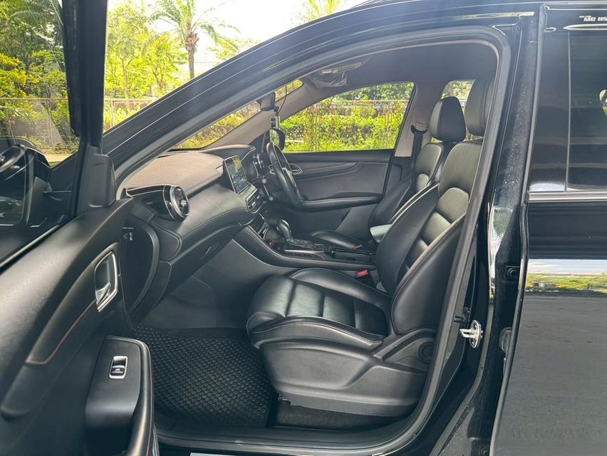 ขายรถ MG HS 1.5D ปี 2020 สีดำ เกียร์ออโต้ 11