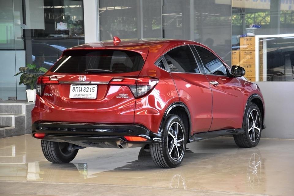 รหัส TKG8215 HONDA HRV 1.8 RS ปี 2019 2