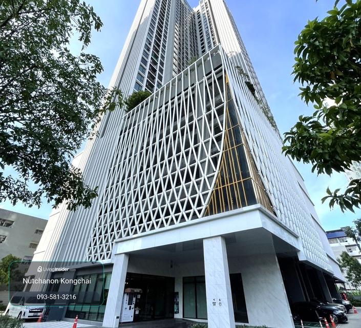 ขายด่วน! คอนโด เดอะ ไพรเวซี่ เตาปูน อินเตอร์เชนจ์ ชั้น 14 ขนาด 27.85 ตร.ม. 1 ห้องนอน | 1 ห้องน้ำ เพียง 2.58 ลบ. 6