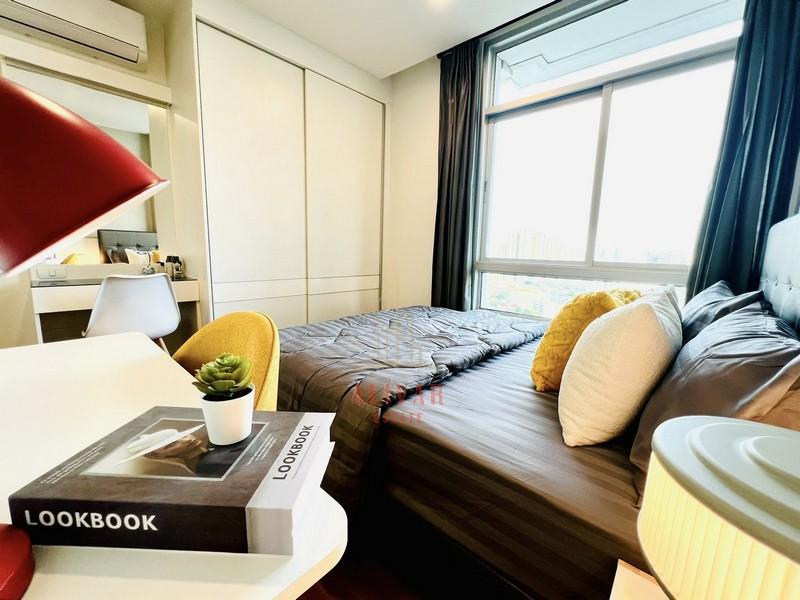 RC090225 Condo for rent, newly renovated Centric Scene Sukhumvit 64 Near BTS Udomsuk 4