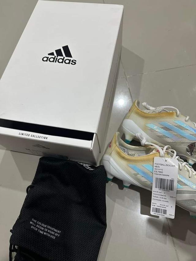 ขาย Adidas 99X19 FG Limited Edition มือ 1 2