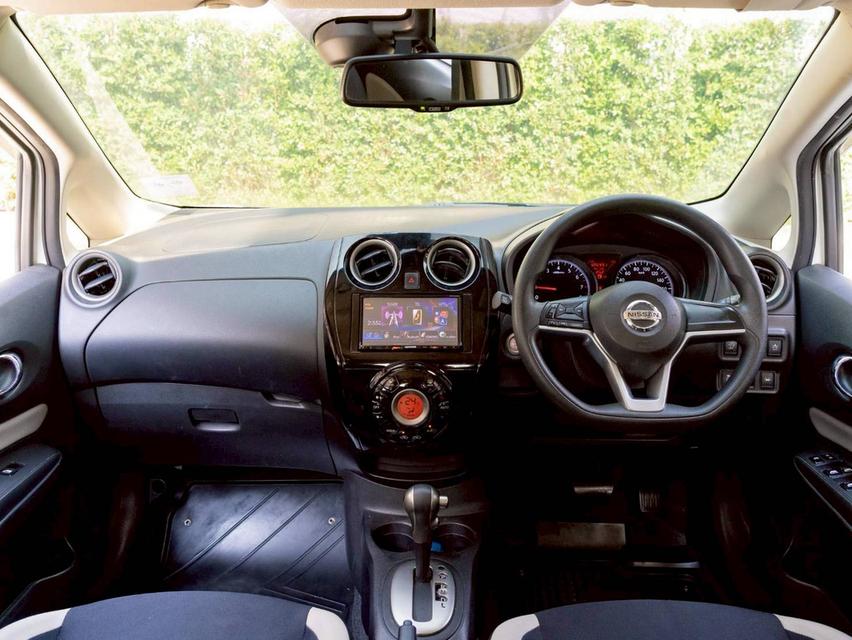 Nissan Note 1.2 VL Hatchback ปี 2017 รูปที่ 13