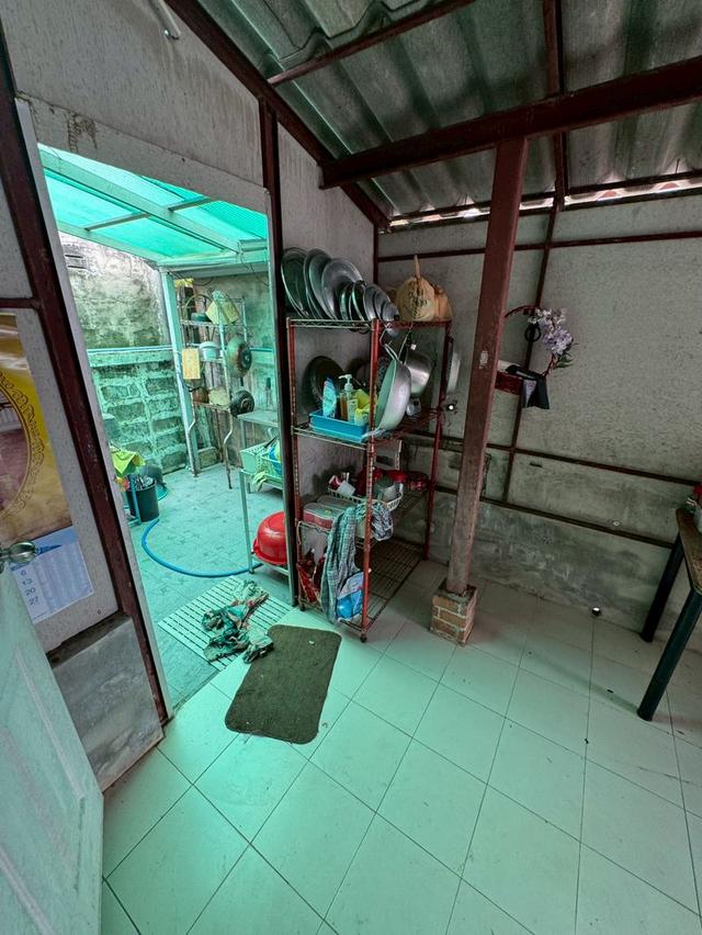 ขายบ้านเดี่ยว ชั้นเดียว บ้านเนื้อที่ 52 ตรว.  หมู่บ้านพนาสนธิ์ การ์เด้นวิลล์ ถนนไมตรีจิต ซอย 9 แขวงสามวาตะวันออก เขตคลองสามวา กรุงเทพมหานคร  18