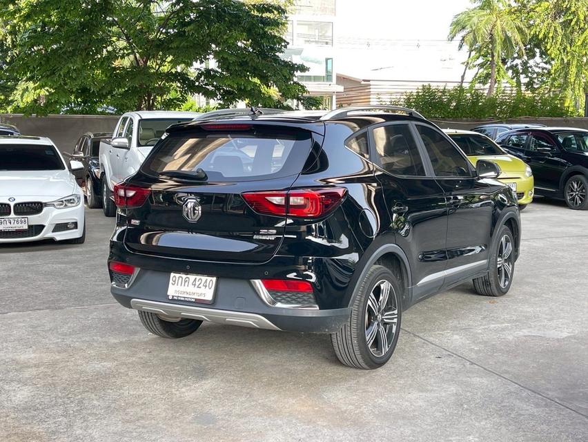 รหัสรถ WRT4240 MG ZS 1.5 X Sunroof ปี 2019 2