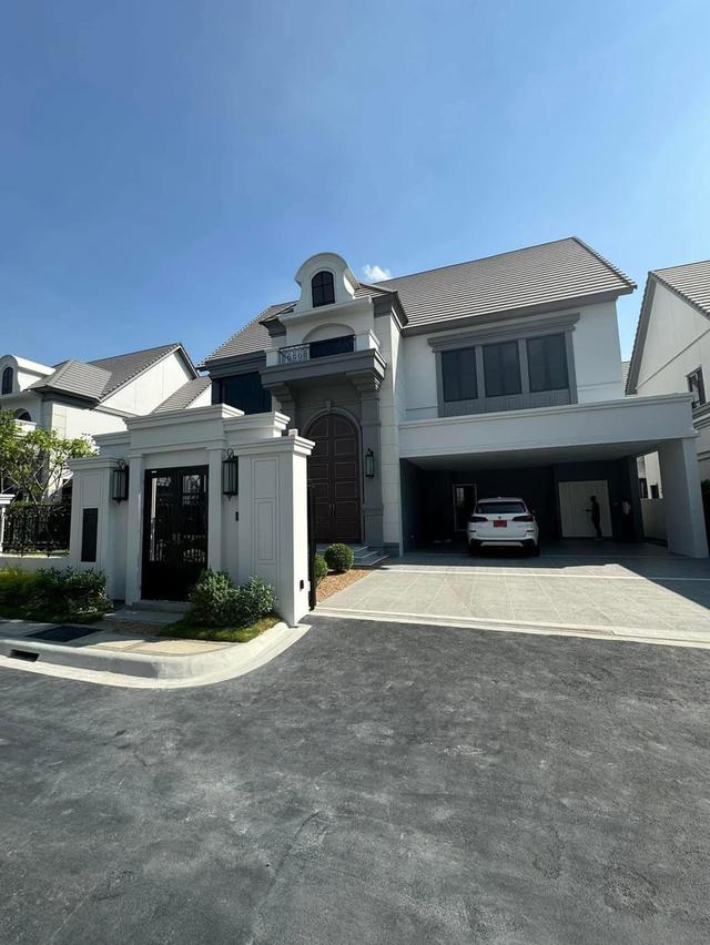 For Rent บ้านหรูตกแต่งพร้อมอยู่ โครงการ Narasiri Phaholyothin–Watcharapol  ที่ดิน 121.5 ตารางวา | 8
