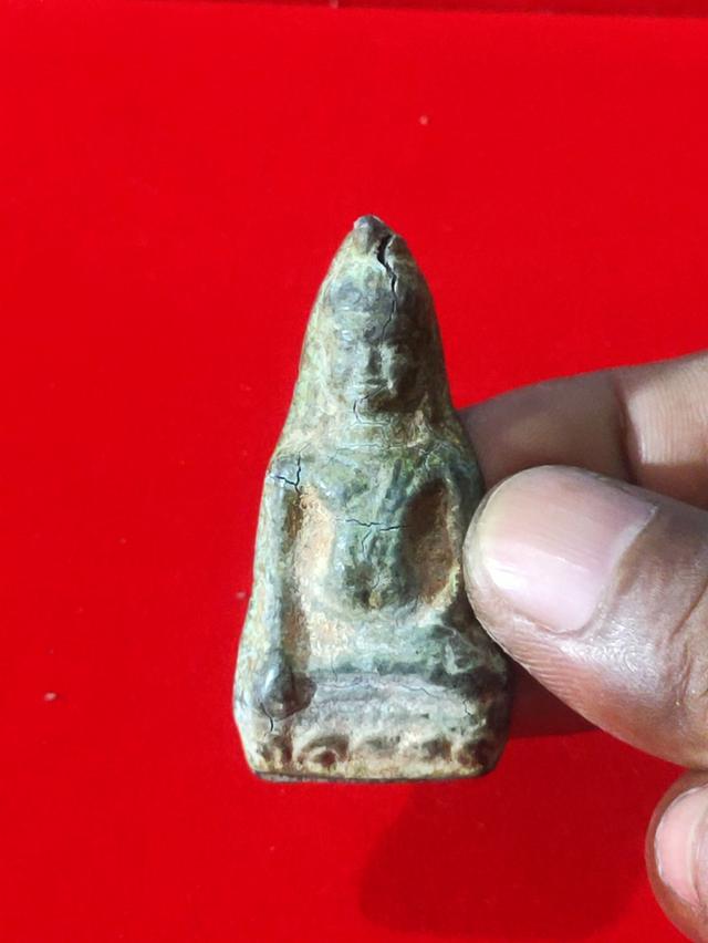 พระหูยานเนื้อชินเก่า ไม่ทราบที่