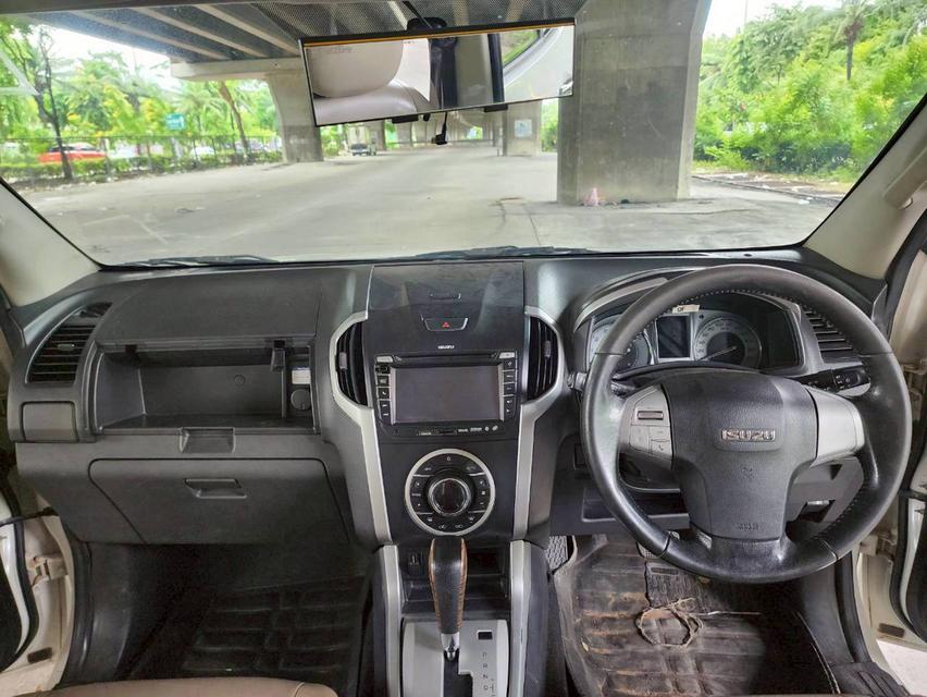 Isuzu Mu-X 3.0 2WD DVD NAVI AT ปี 2014 รถสวย พร้อมใช้ 10
