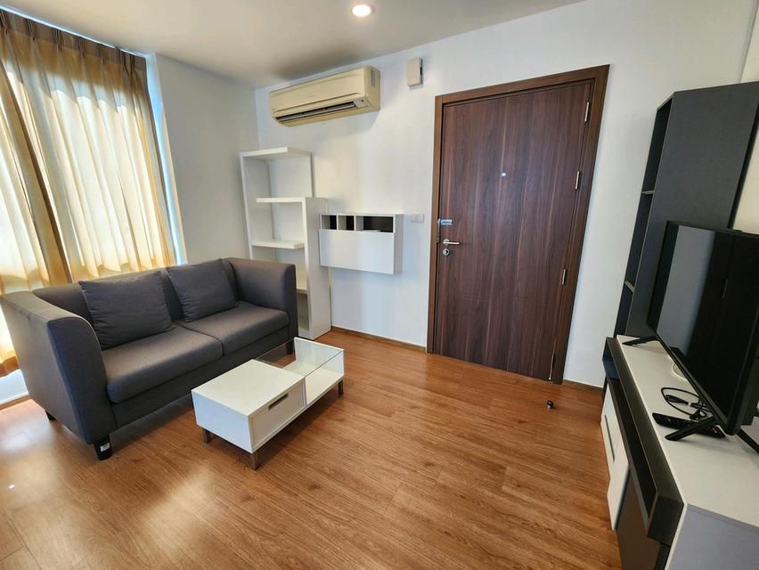 ปล่อยเช่าห้องมุม วิวปังที่สุดในโครงการ The Base Sukhumvit 77 (เดอะ เบส อ่อนนุช) 30ตรม. 1นอน1รับแขก เพียง 15k 5