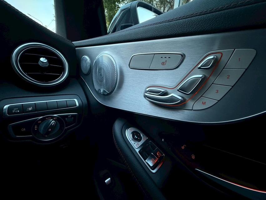 Benz C43 Coupe Amg ปี21 11