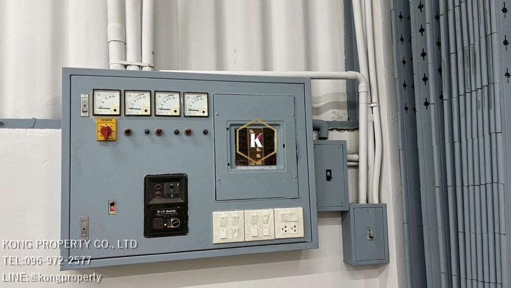 ให้เช่าโกดัง เจริญนคร คลองสาน กรุงเทพ #ใกล้ไอคอนสยาม 19