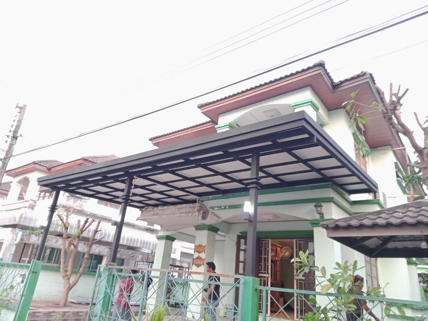ต่อเติมหลังคาบ้าน แบบครบวงจร รูปย่อยที่ 2
