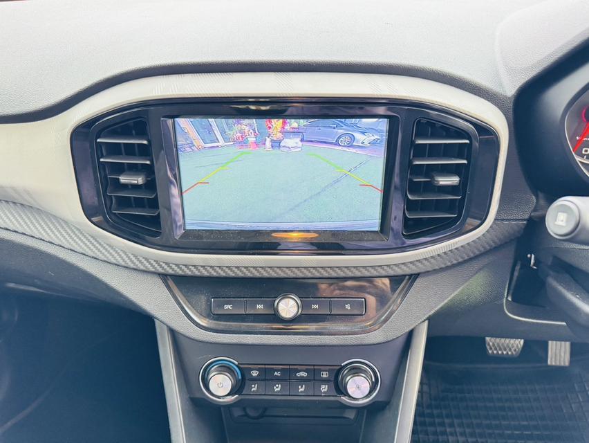 MG 3 เครื่อง1.5cc. AUTO ปี 2021 5