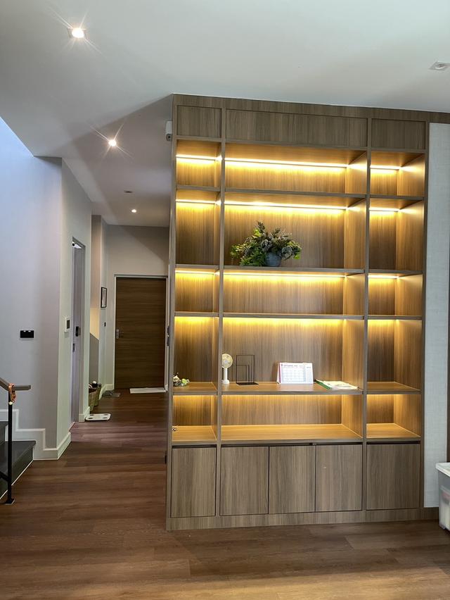 บ้านให้เช่าพร้อมเฟอร์นิเจอร์ เก็บกระเป๋าเข้าอยู่ได้เลย  🏡 บางกอก บูเลอวาร์ด พระราม 5 (Bangkok Boulevard Rama 5) 10