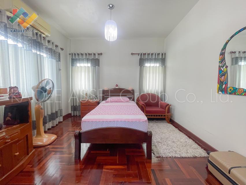 หมู่บ้าน ชวนชื่นการ์เด้นวิลล์ | บ้านเดี่ยว เมือง ปทุมธานี 13