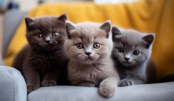 บริติช ช็อตแฮร์ (British Shorthair) 2